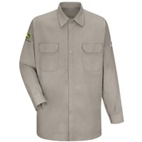 Workwear Outfitters Sww2Sy-Rg-3Xl Welding Work Shirt - Excel Fr - 7 Oz. & Tuffweld -