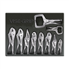 Pliers 10pcset 11r, 10r, 10wr, 9ln, 7lw, 7r7wr6r6ln5wr