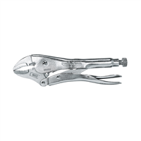 Vise-Grip 10 in. Adjustable Curved Jaw Locking Pliers