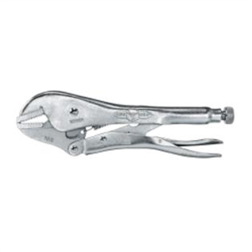 Pliers Locking Straight Jaw 10" Adj 0 To 1 5/8