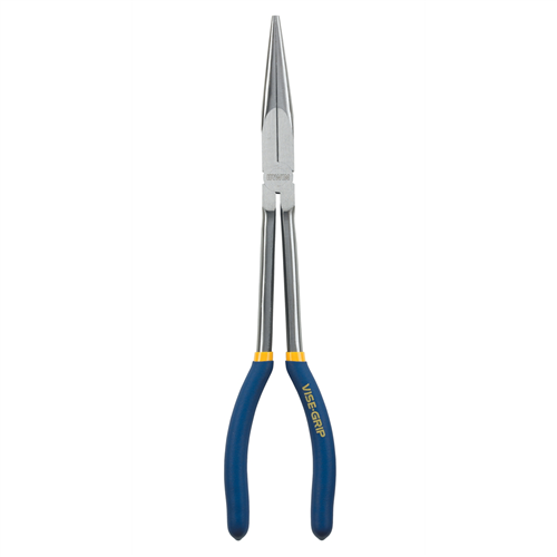 Vise-GripÂ® 11 in. Long Reach Long Nose Pliers