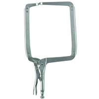 Vise Grip 211ZR Vise-Grip 18 in. Locking C-Clamp with Regular TIp