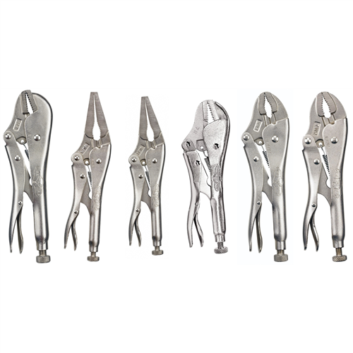 Vise-GripÂ® Locking Pliers 12-Piece Merchandiser