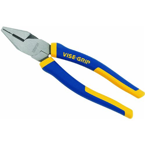 Vise Grip 4935323 - 12 Groove Joint Smooth Jaw Plier