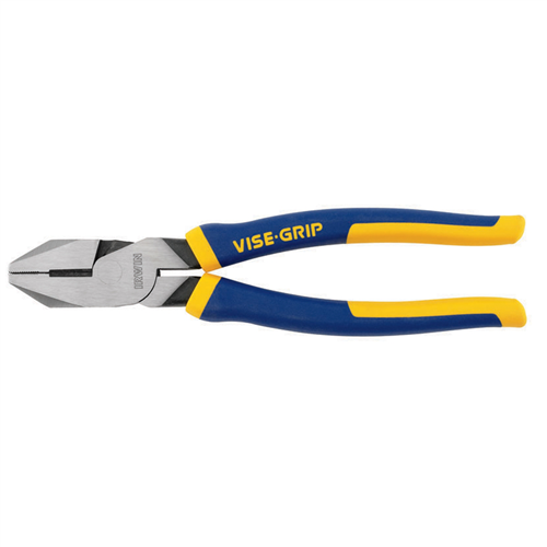 Vise-GripÂ® 9.5 in. ProPliers Linemans Pliers with Wire Cutter
