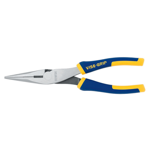 Vise-GripÂ® 8 in. ProPliers Long Nose Plier