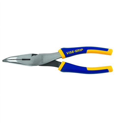 Vise Grip 2078226 Vise-Grip 6" Bent Long Nose Pliers