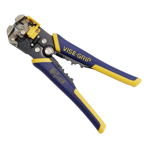 Vise-GripÂ® Self-Adjusting Wire Stripper