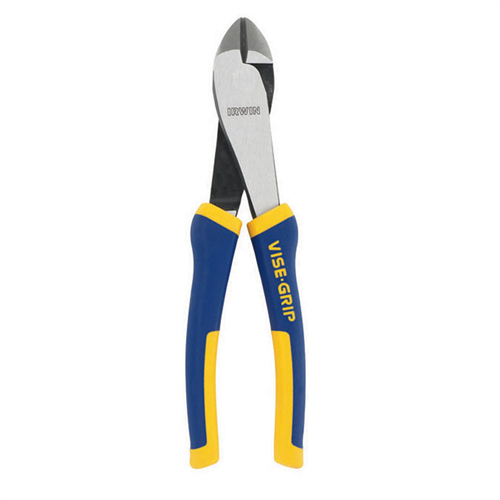 Vise-GripÂ® 8 in. ProPliers Diagonal Cutting Pliers