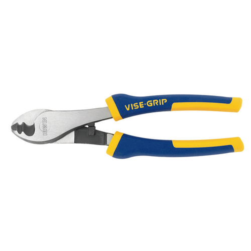 Vise-GripÂ® 8 in. ProPliers Cable Cutting Pliers
