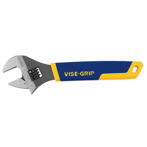 Vise-GripÂ® 8 in. ProPliers Adjustable Wrench