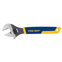 Vise-GripÂ® 10 in. ProPliers Adjustable Wrench