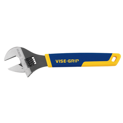 Vise-GripÂ® 10 in. ProPliers Adjustable Wrench