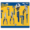 Vise-GripÂ® 4-Piece ProPliers Set