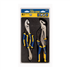 Vise Grip 2078707 Vise-Grip 4-Piece Propliers Tray Set