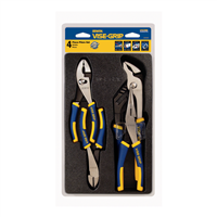 Vise Grip 2078707 Vise-Grip 4-Piece Propliers Tray Set