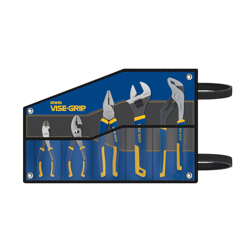 Vise-GripÂ® 5-Piece ProPliers Kit Bag Set