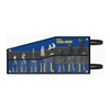 Vise-GripÂ® 8-Piece GrooveLock/ProPliers Kit Bag Set