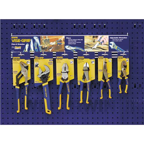 Vise-GripÂ® 12-Piece ProPliers Wire Merchandiser