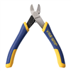 Vise-Grip 4-1/2 in. Flush Diagonal Pliers with Spring