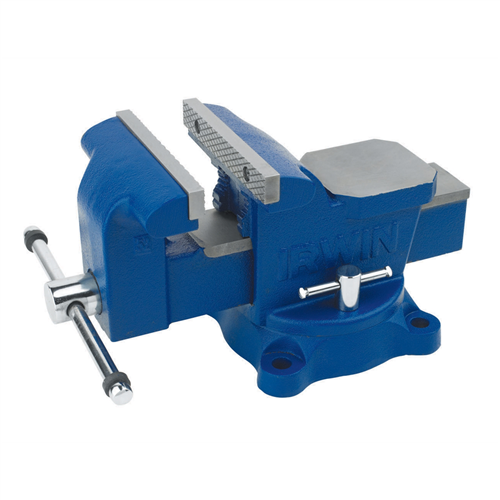 Vise-GripÂ® Irwin Heavy Duty 6 in. Workshop Vise