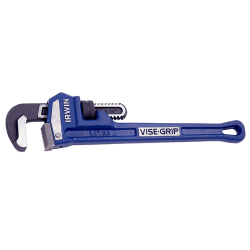 Vise-Grip 14 in. Cast Iron Pipe Wrench with 2 in. Jaw Capacity