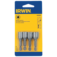 Vise Grip 3545984C Vise-Grip 4-Piece Lobular Design Nutsetter Set