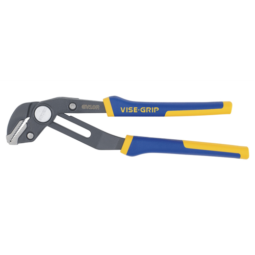 Vise-GripÂ® 10 in. Straight Jaw GrooveLock Pliers