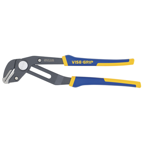 Vise-GripÂ® 12 in. Straight Jaw GrooveLock Pliers