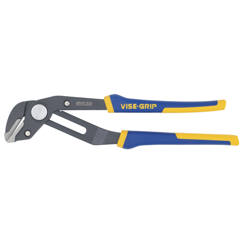 Vise-GripÂ® 12 in. Smooth Jaw GrooveLock Pliers