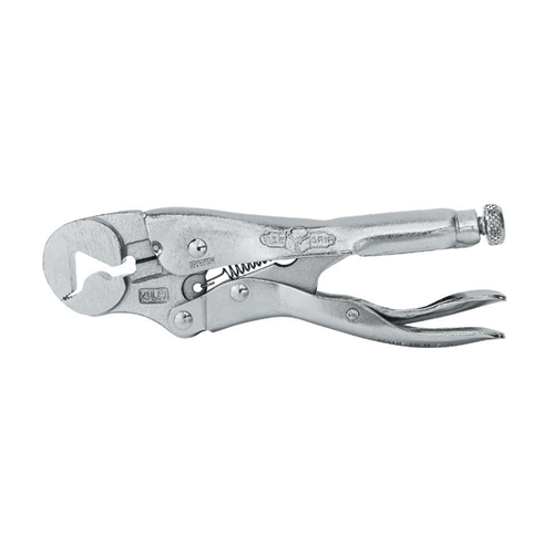 Vise-GripÂ® 4 in. Locking Wrench with Wire Cutter