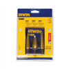 Vise-GripÂ® 3-Piece Titanium Coated Unibit Set