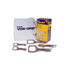 Vise Grip 74 Vise-Grip 5-Piece Welding Clamp Kit with T-Shirt