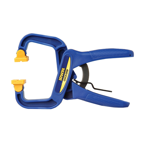 Vise-GripÂ® 1-1/2 in. Quick GripÂ® Handi-Clamp