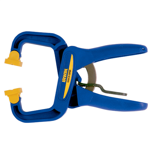 Vise-GripÂ® 2 in. Quick GripÂ® Handi-Clamp