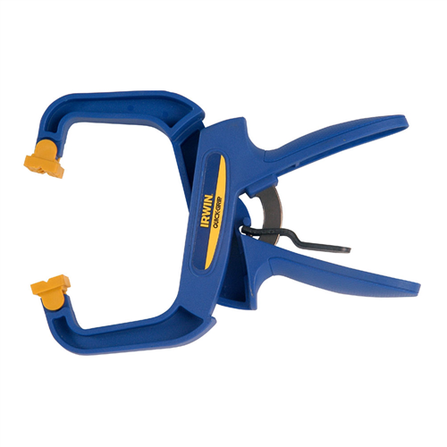 Vise-GripÂ® 4 in. Quick GripÂ® Handi-Clamp