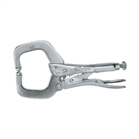 Vise-GripÂ® 6 in. Locking C-Clamp with Regular Tip