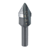 Vise Grip 10310 Vise-Grip No. 10 High Speed Steel Fractional Self Starting Unibit Step Drill - 1/2 in.