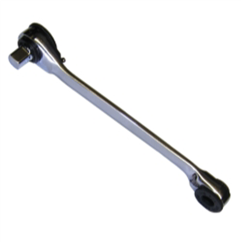 VIM Tools 1/4 in. Square Drive and Bit Ratchet Wrench