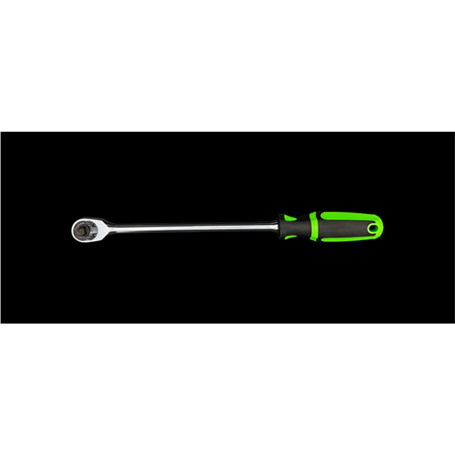 Vim Products Hdr410 1/4" Dr 10" Heavy Duty 90T Ratchet