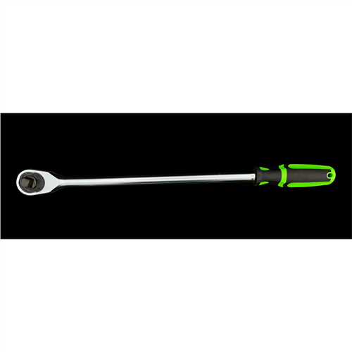 Vim Products Hdr818 1/2" Dr 18" Heavy Duty 90T Ratchet