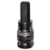1/2 in. Drive 12mm Hex Bit