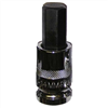 1/2 in. Drive 14 mm Hex Bit Socket