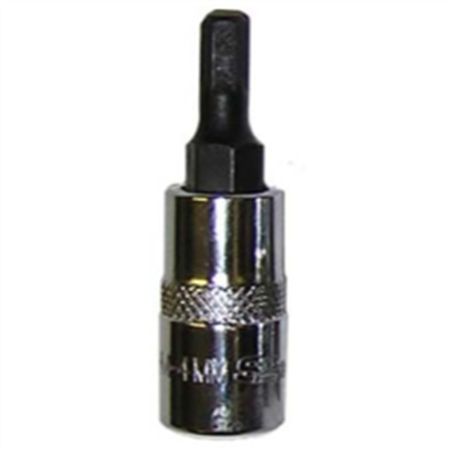 1/4" Drive 4mm Hex Bit