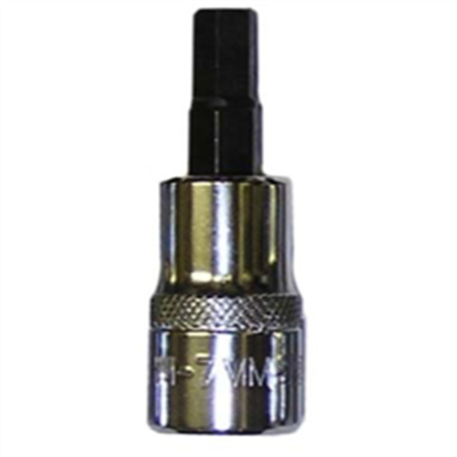 3/8" Drive 7mm Hex Bit