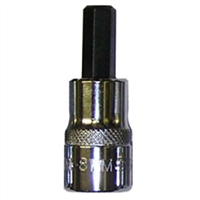 Vim Products HM-8MM 3/8 in. Drive 8mm Hex Bit