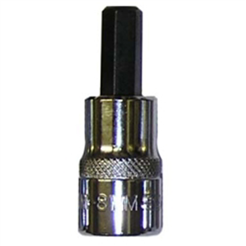 3/8 in. Drive 8mm Hex Bit