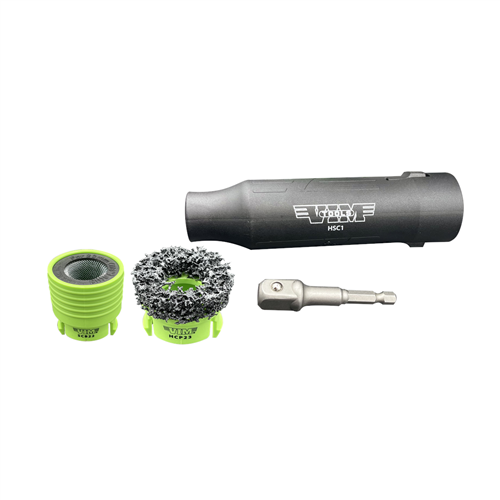 HUB AND STUD CLEANING KIT - TRUCK