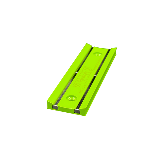 MAGNETIC SPRAY CAN HOLDER  - GREEN
