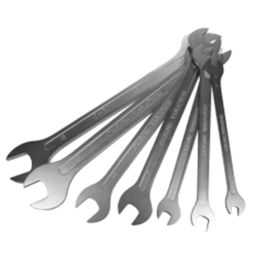 VIM Tools 7-Piece Thin Metric Wrench Set